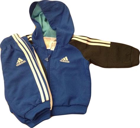 adidas trainingspak baby blauw|Adidas trainingspak dames.